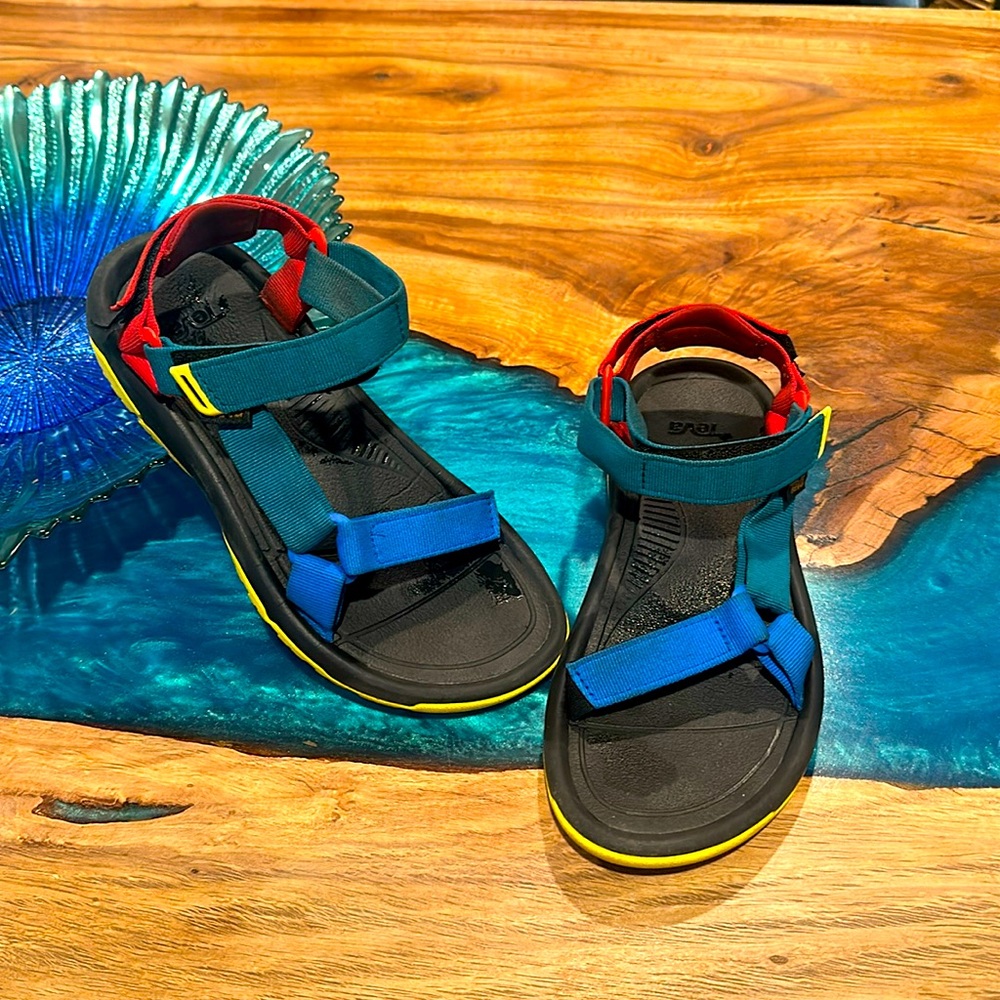 TEVA SANDALS